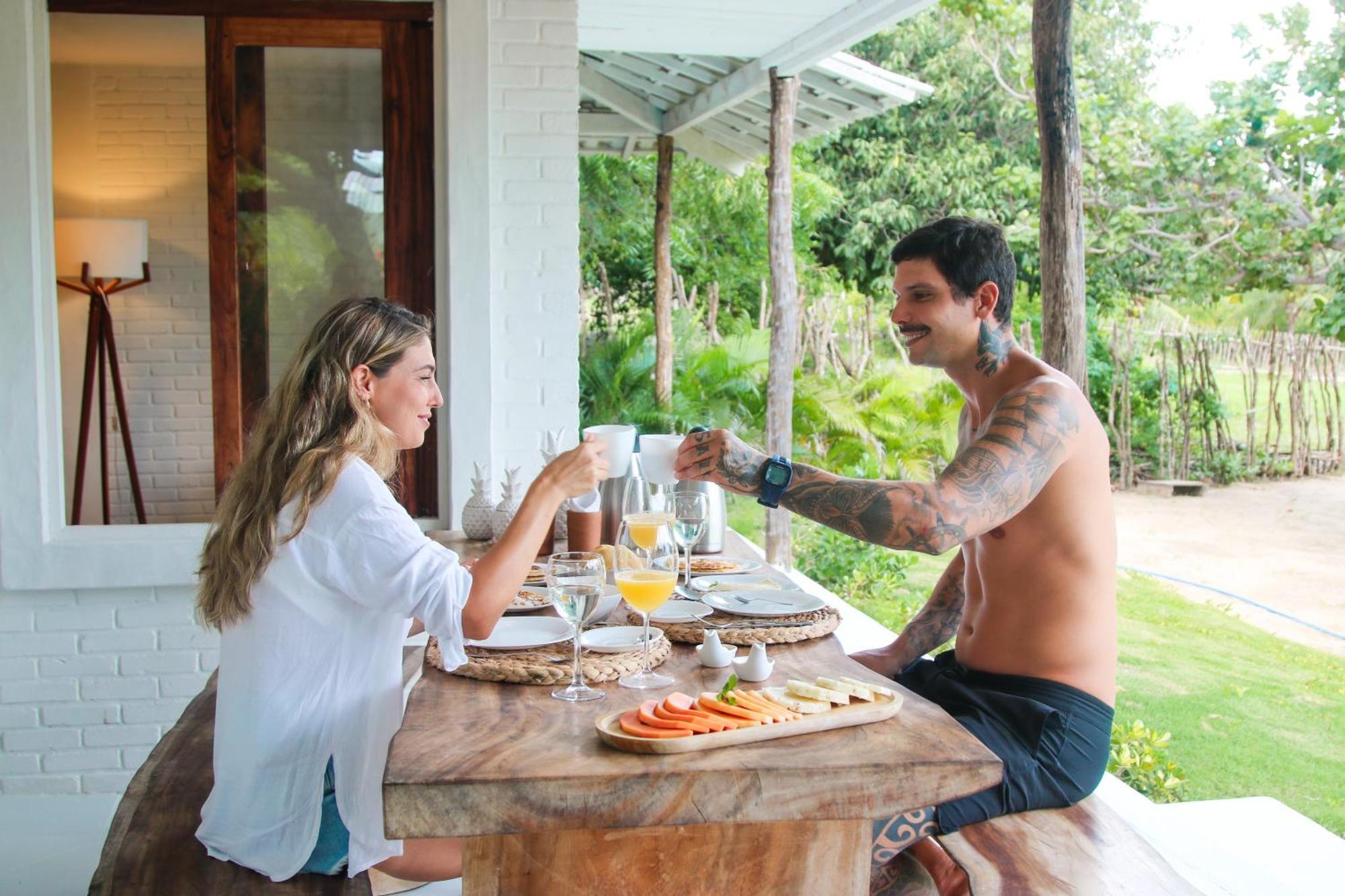 Kanaha Beach Villa อิกาไรย์ ภายนอก รูปภาพ